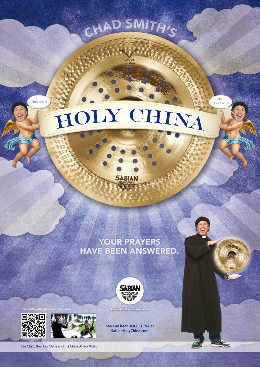 iDrum magazine: Never miss a beat Preview Pages