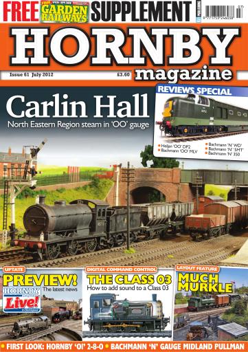 Hornby Magazine issue 