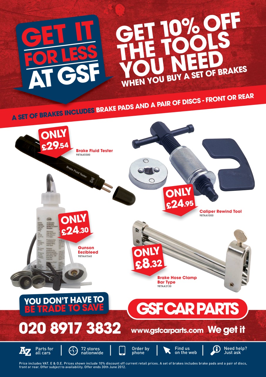 Performance VW Preview Pages