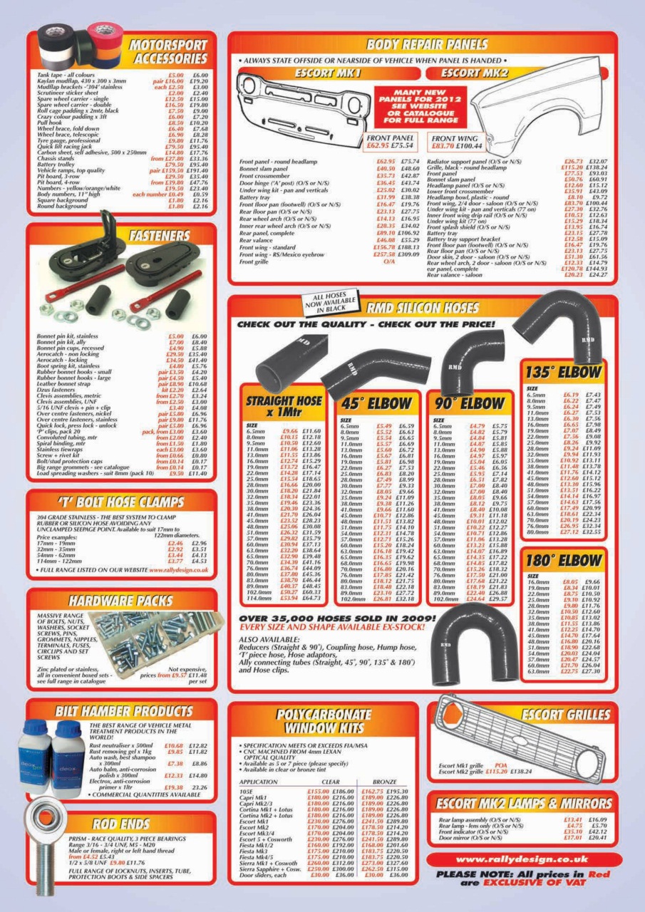 Retro Cars Preview Pages
