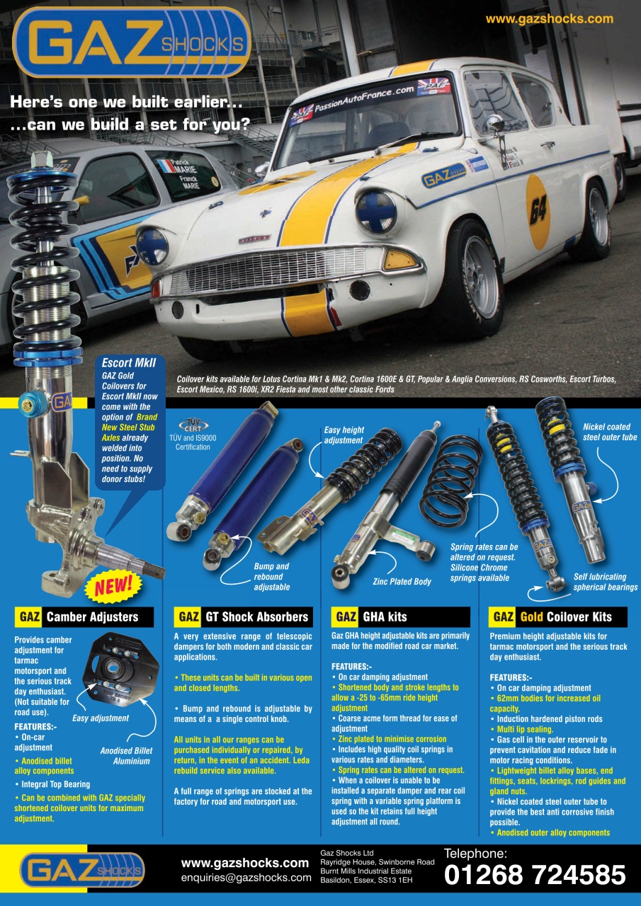 Retro Cars Preview Pages