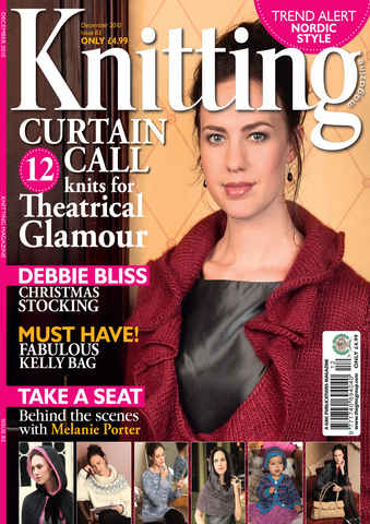 Knitting issue December 2010