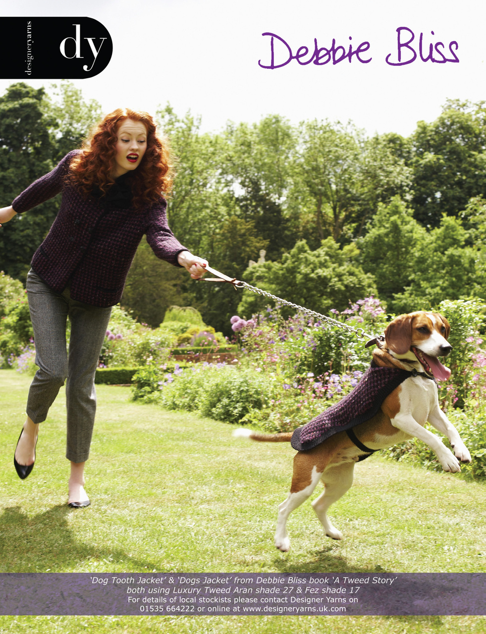 Knitting Preview Pages