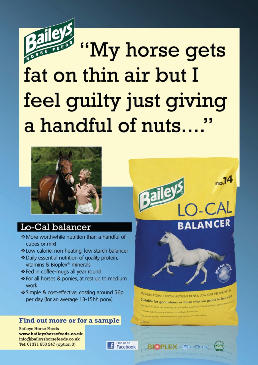 Horse&Rider Magazine - UK equestrian magazine for Horse and Rider Preview Pages