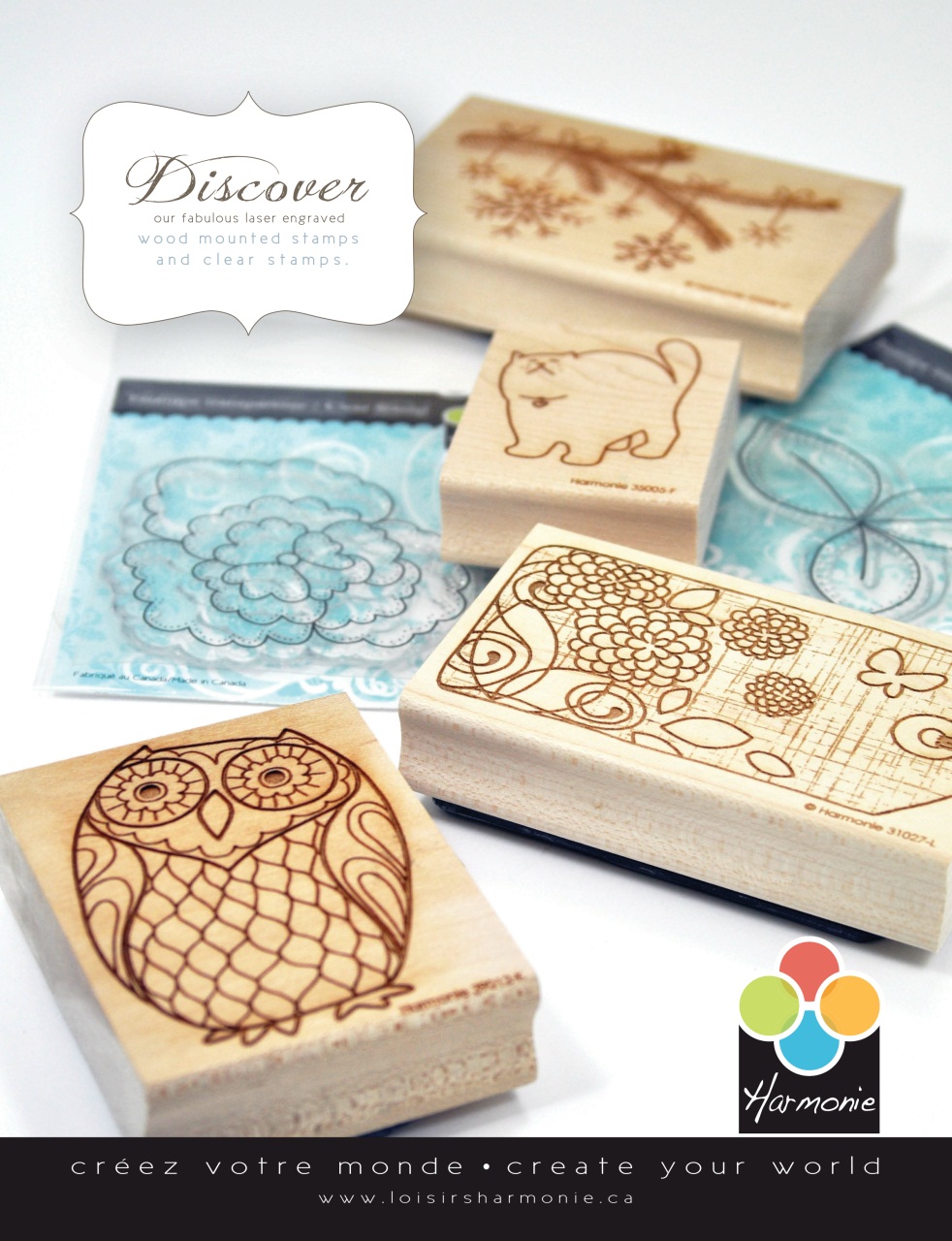 Creative Scrapbooker Preview Pages