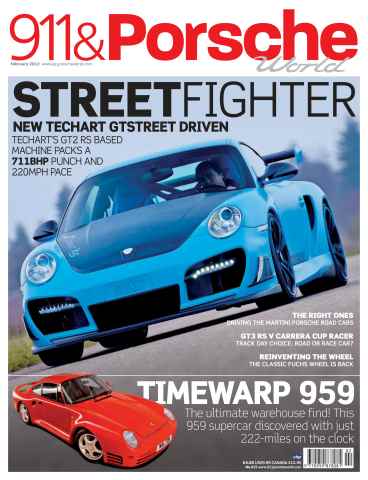 911 & Porsche World issue 911 & Porsche World issue 215