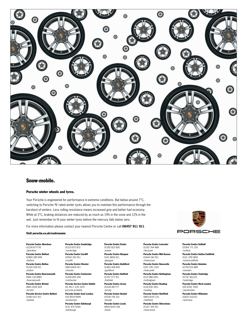 911 & Porsche World Preview Pages