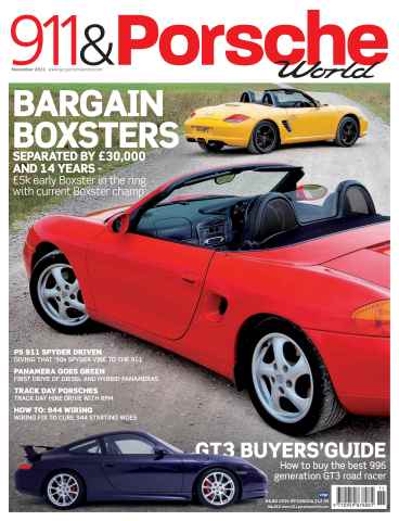 911 & Porsche World issue 911 & Porsche World issue 212