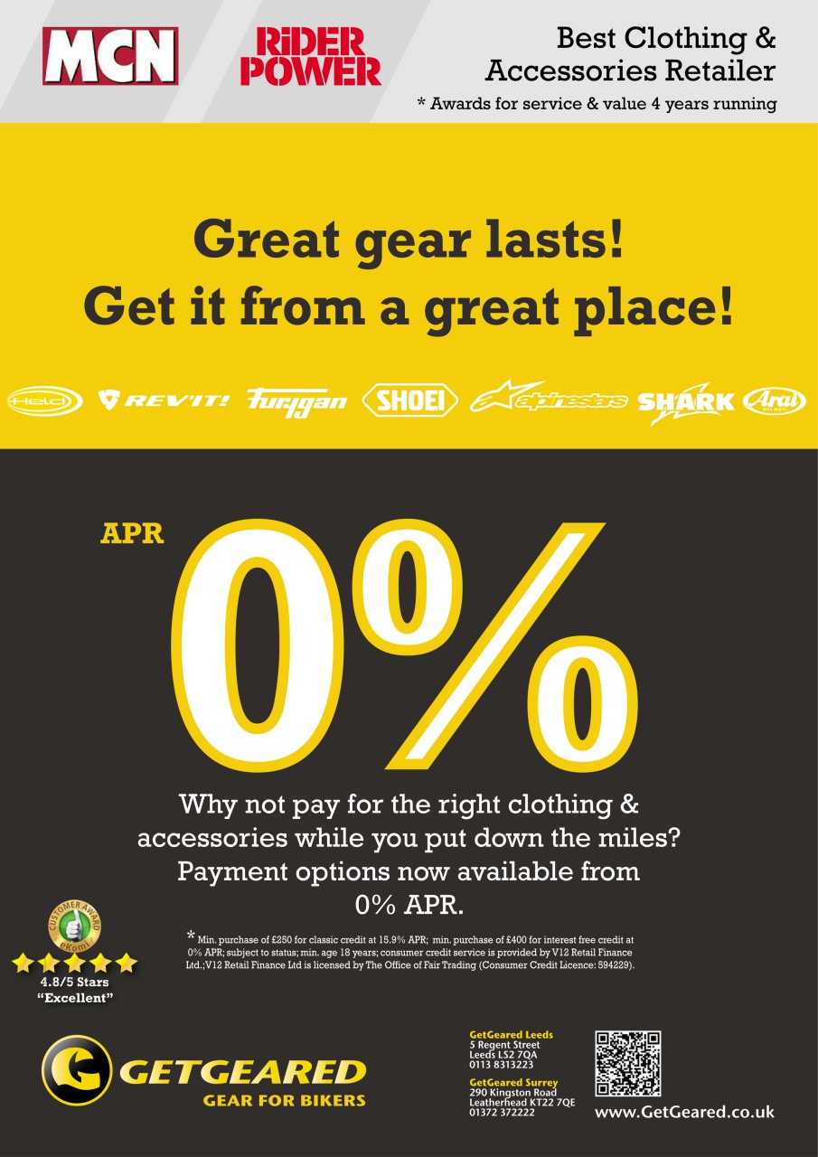 Classic Motorcycle Mechanics Preview Pages