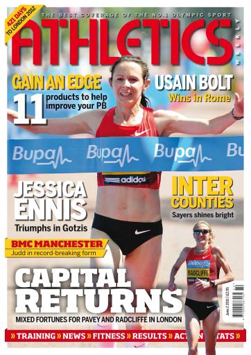 AW – Athletics Weekly Magazine issue 