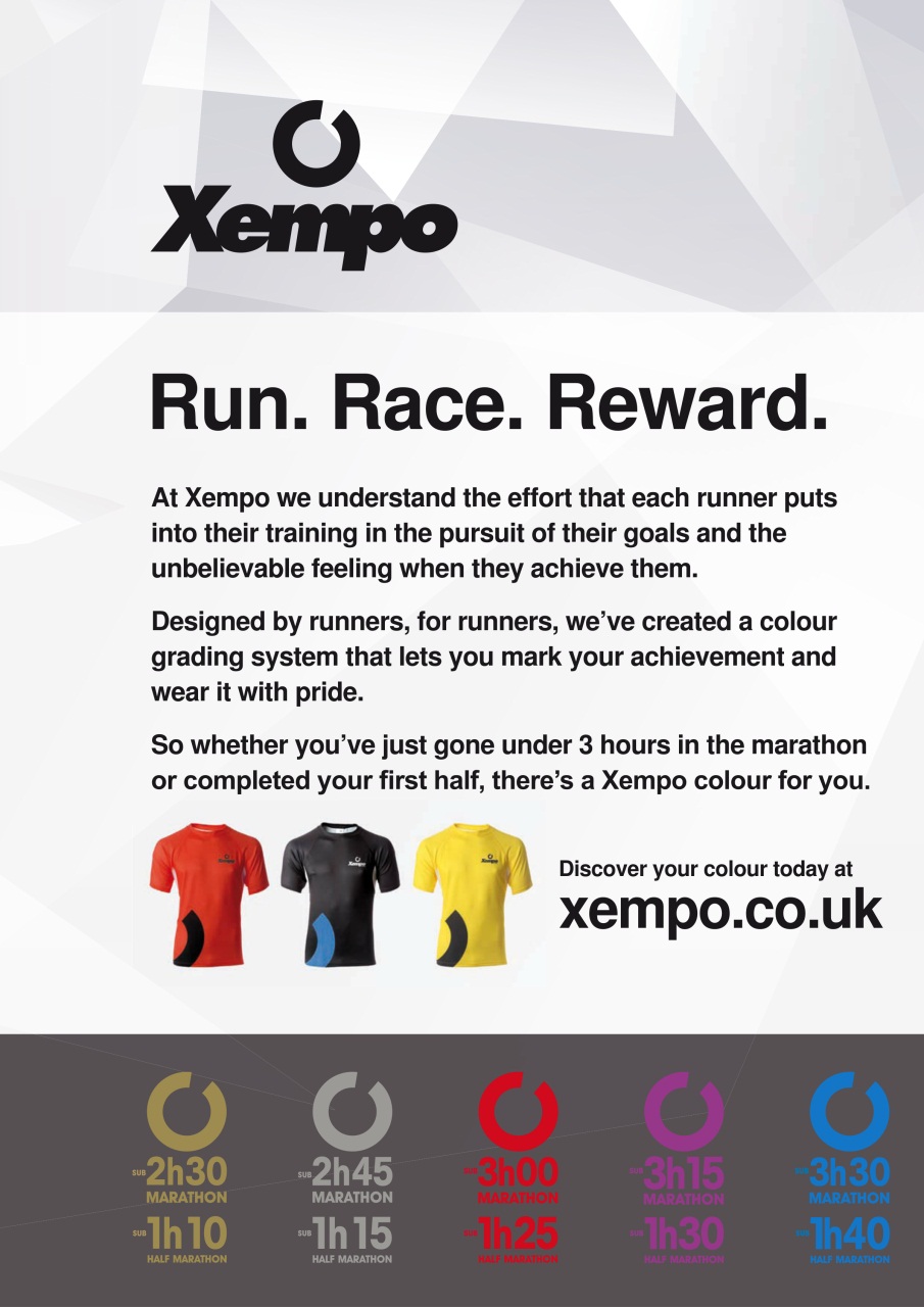 AW – Athletics Weekly Magazine Preview Pages