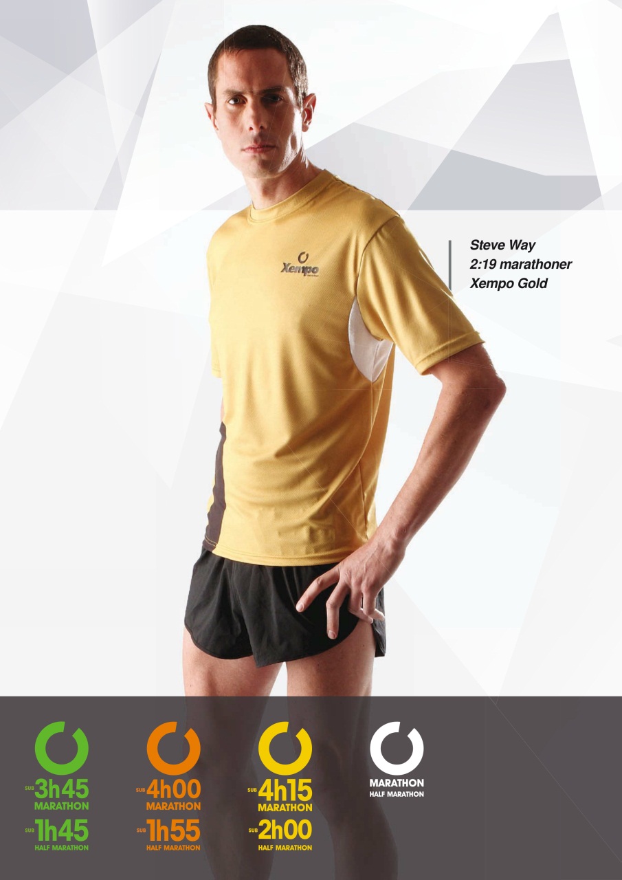 AW – Athletics Weekly Magazine Preview Pages