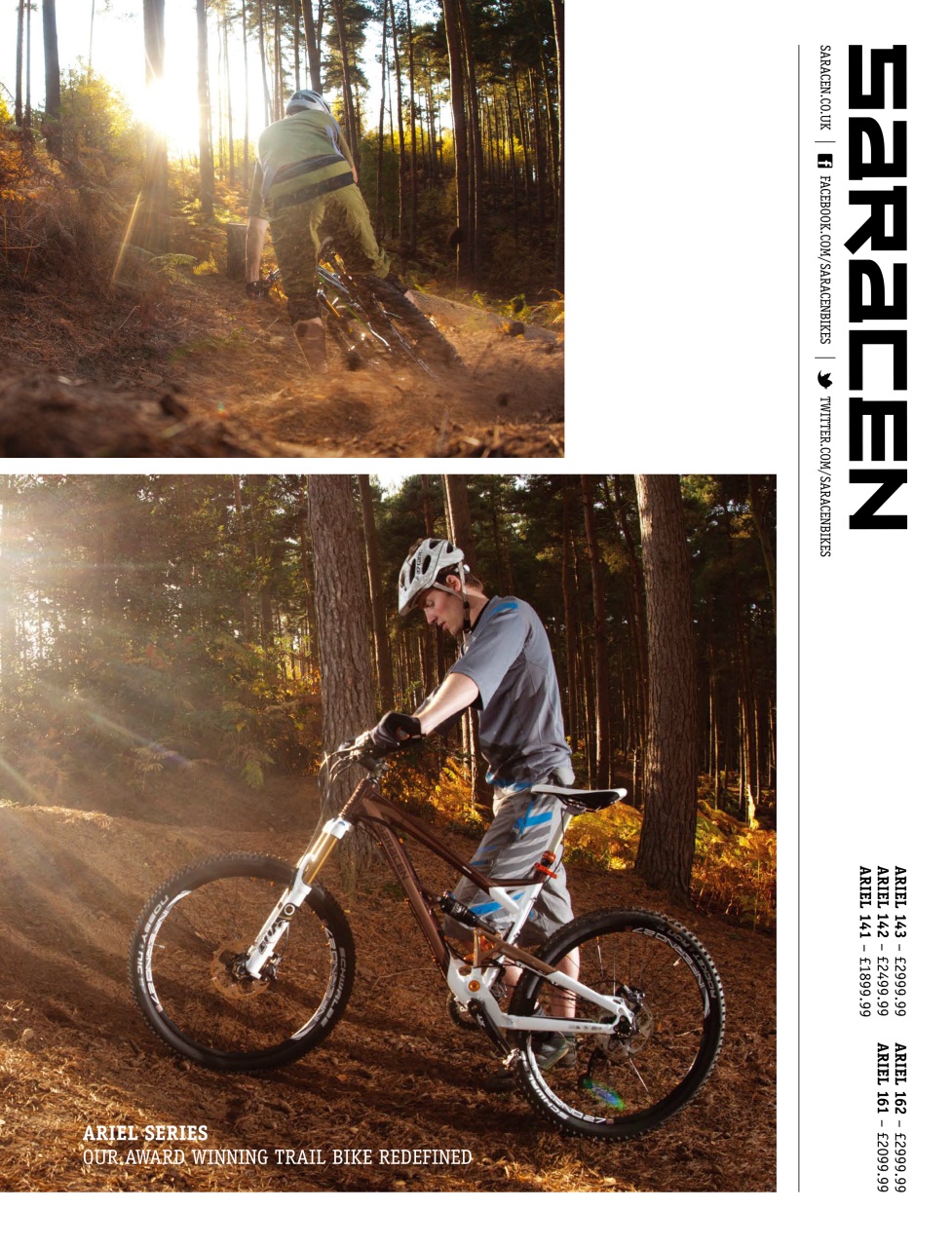 Singletrack Preview Pages