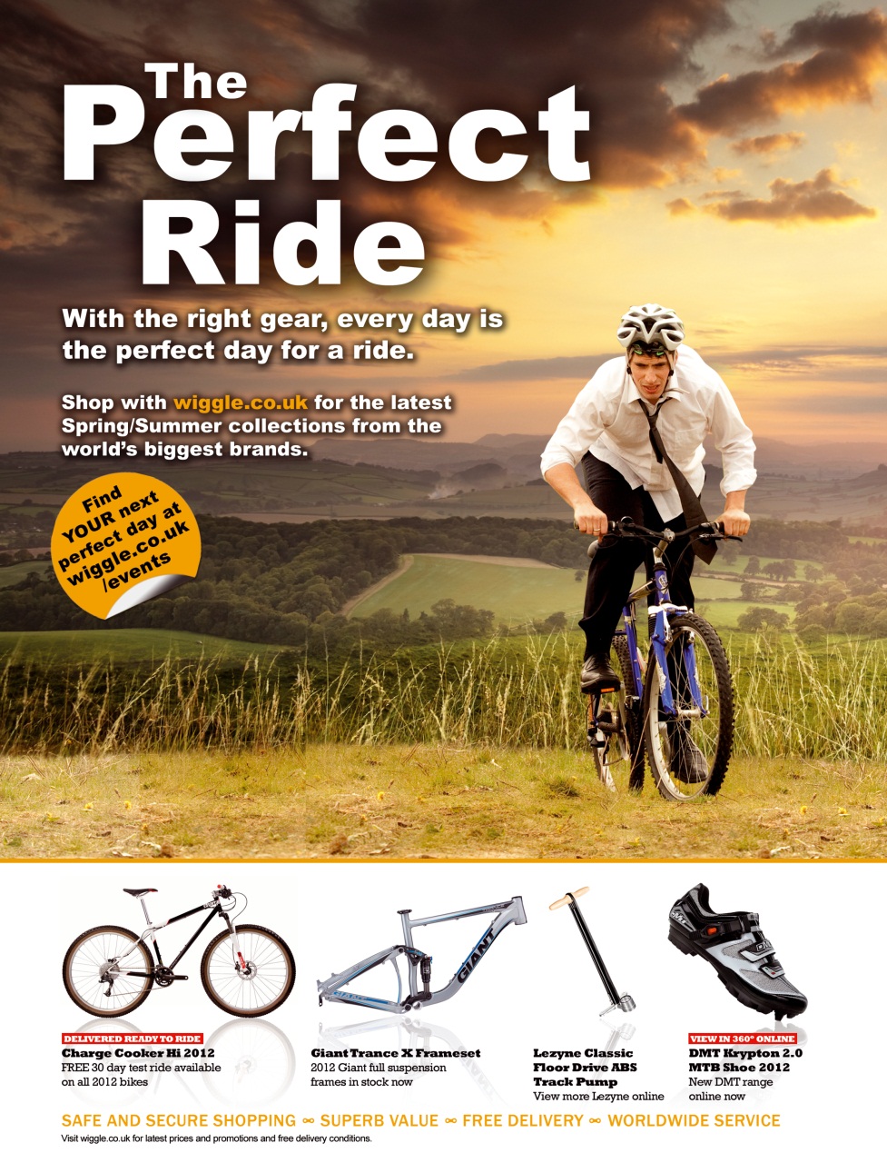 Singletrack Preview Pages