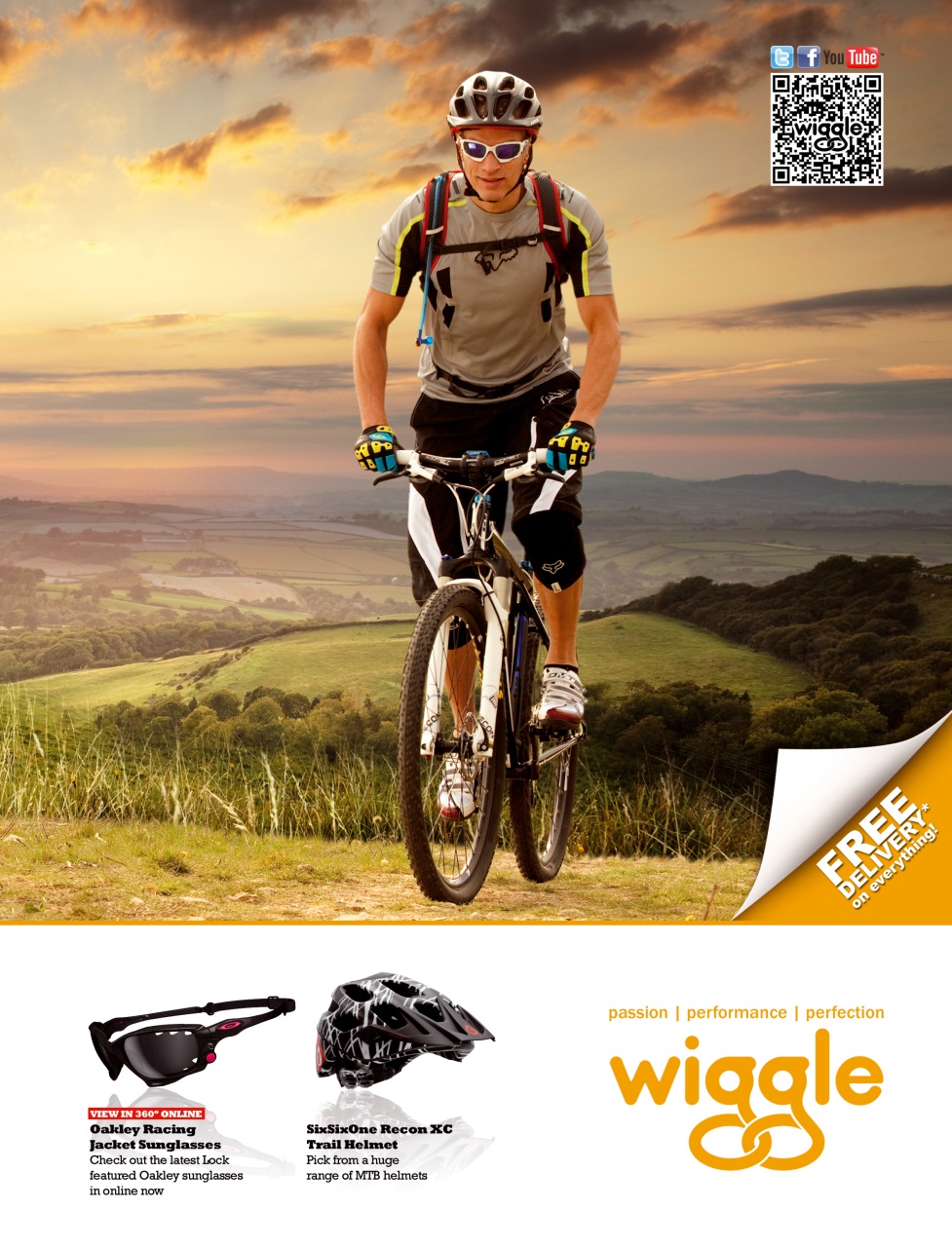 Singletrack Preview Pages