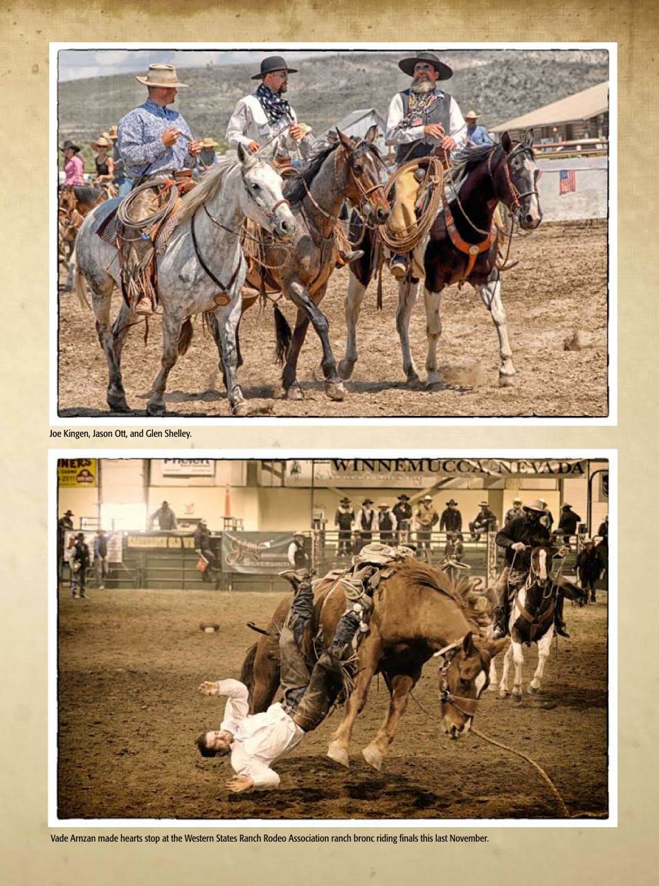 Western Horse Review Preview Pages