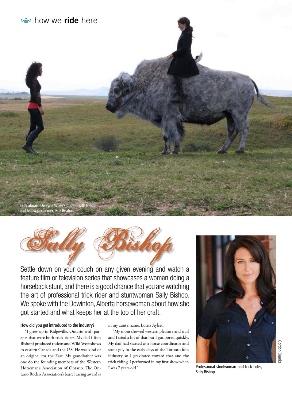 Western Horse Review Preview Pages