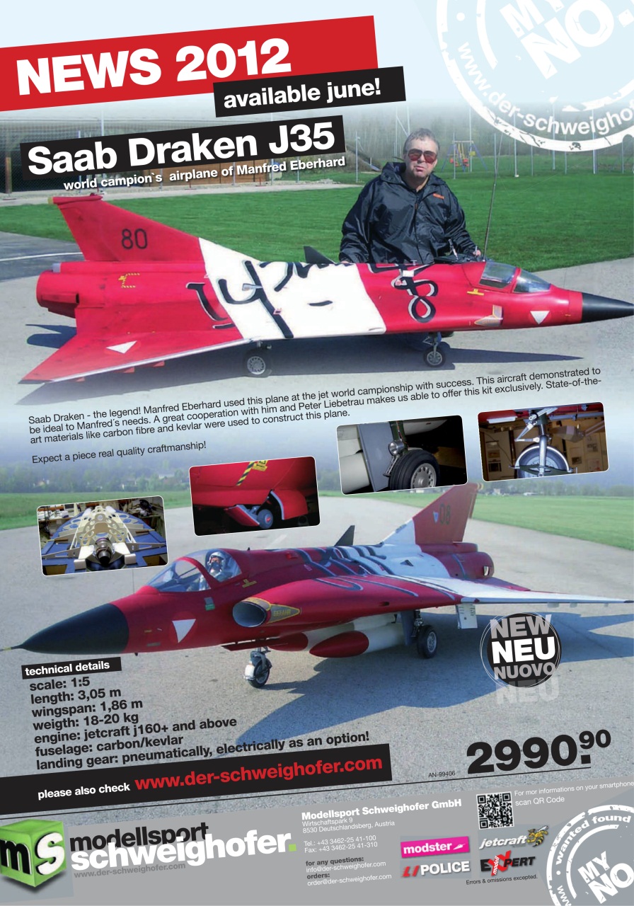 Jetpower Preview Pages