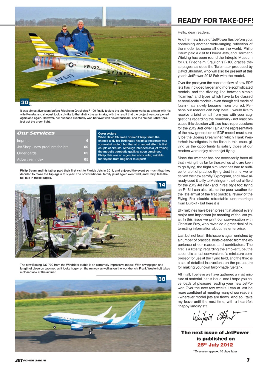 Jetpower Preview Pages