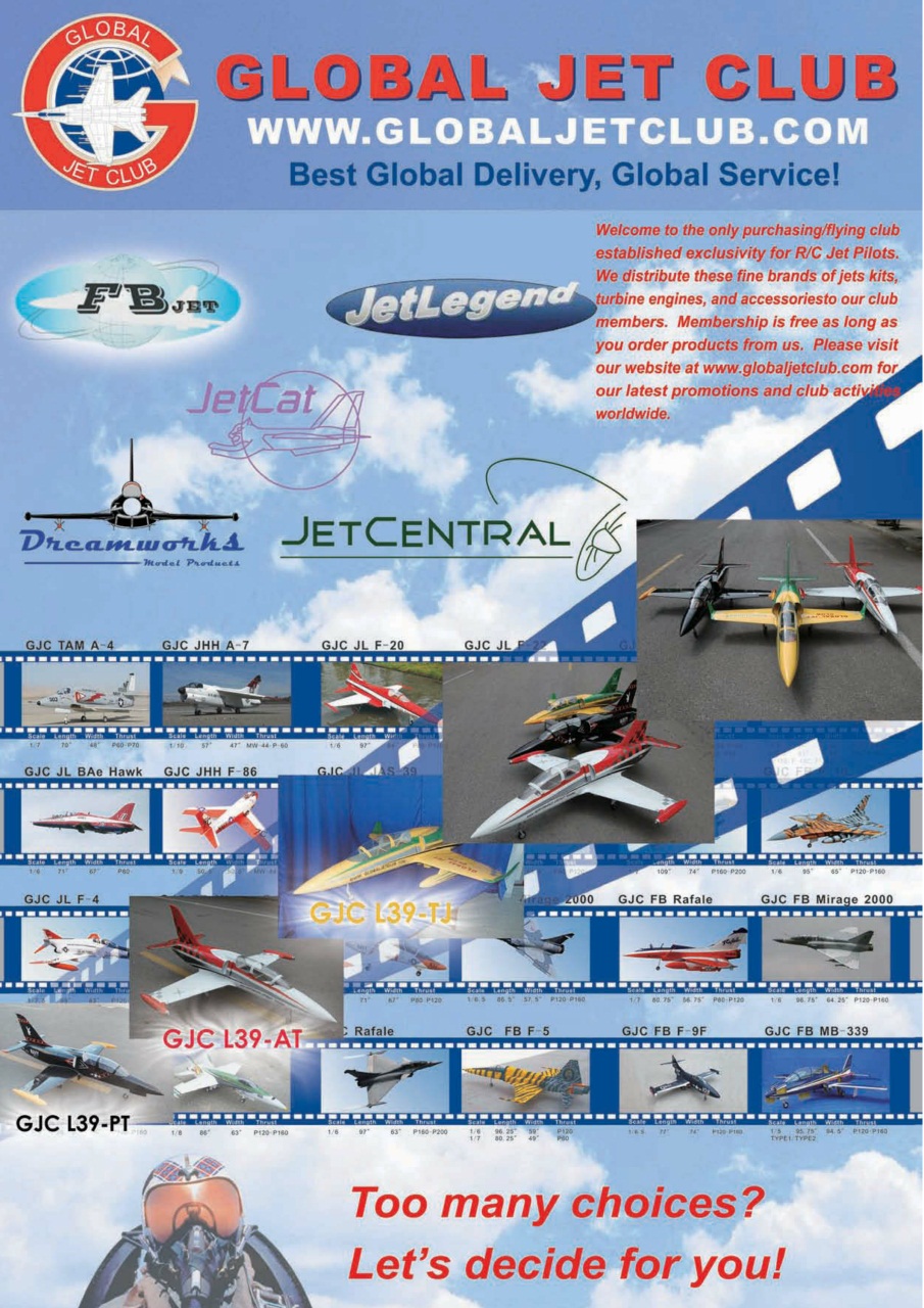 Jetpower Preview Pages