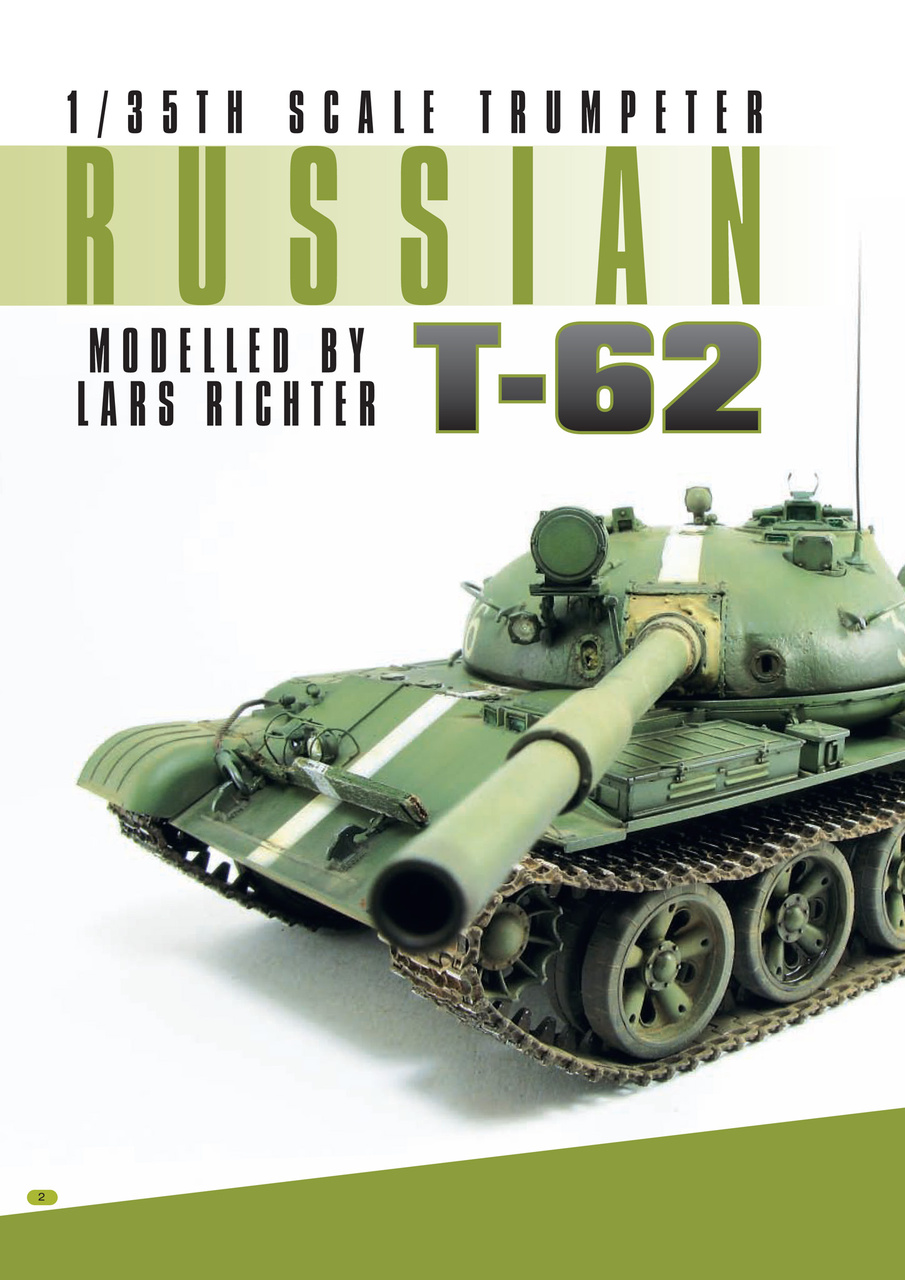 Meng AFV Modeller Preview Pages