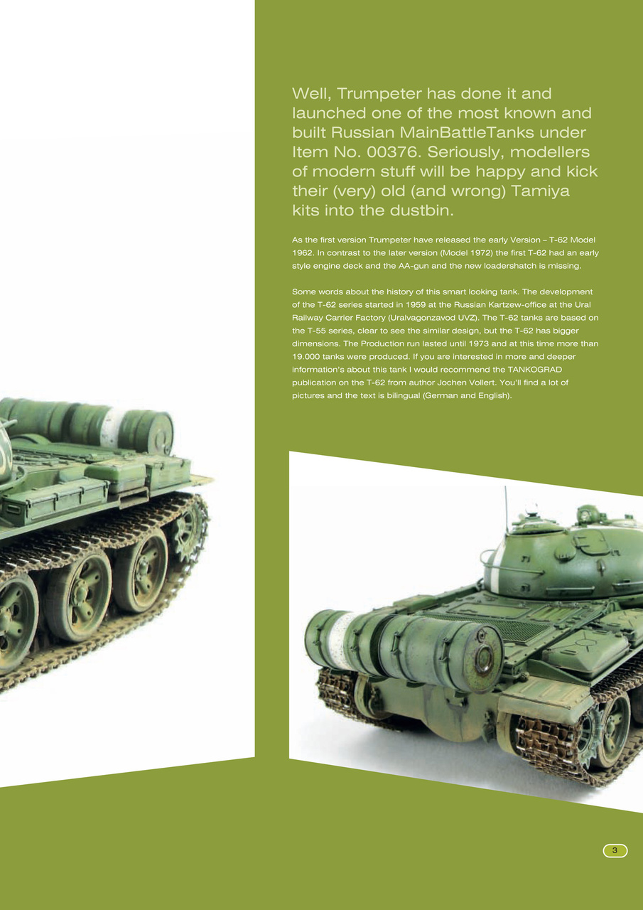 Meng AFV Modeller Preview Pages