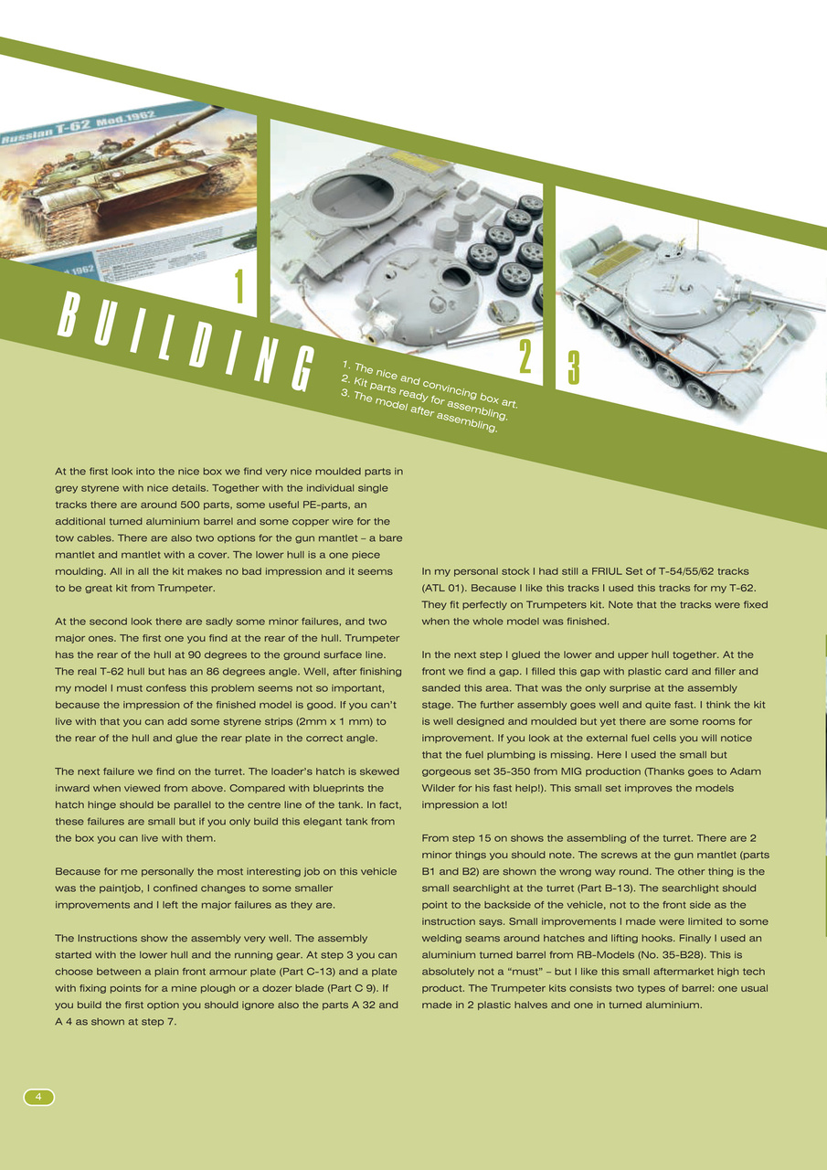 Meng AFV Modeller Preview Pages