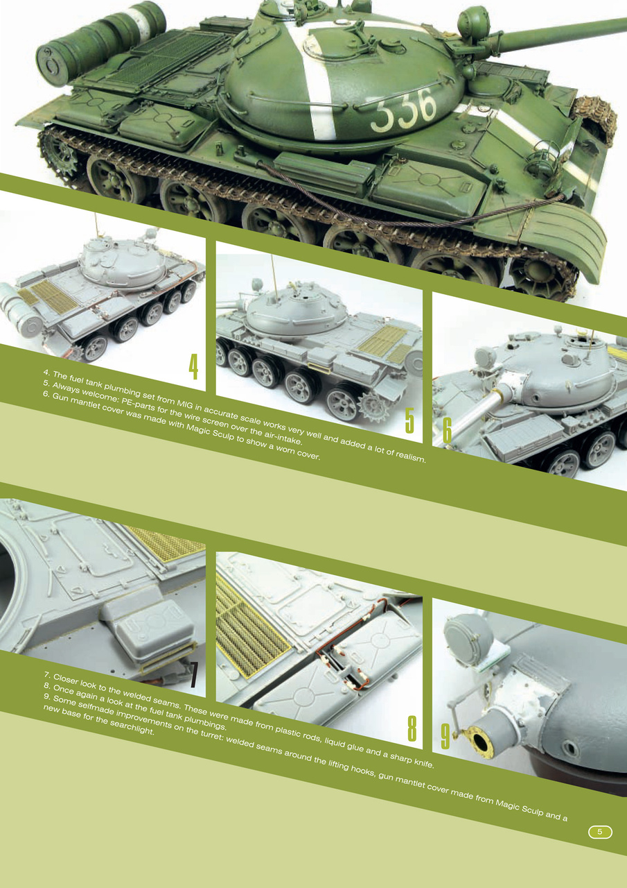 Meng AFV Modeller Preview Pages