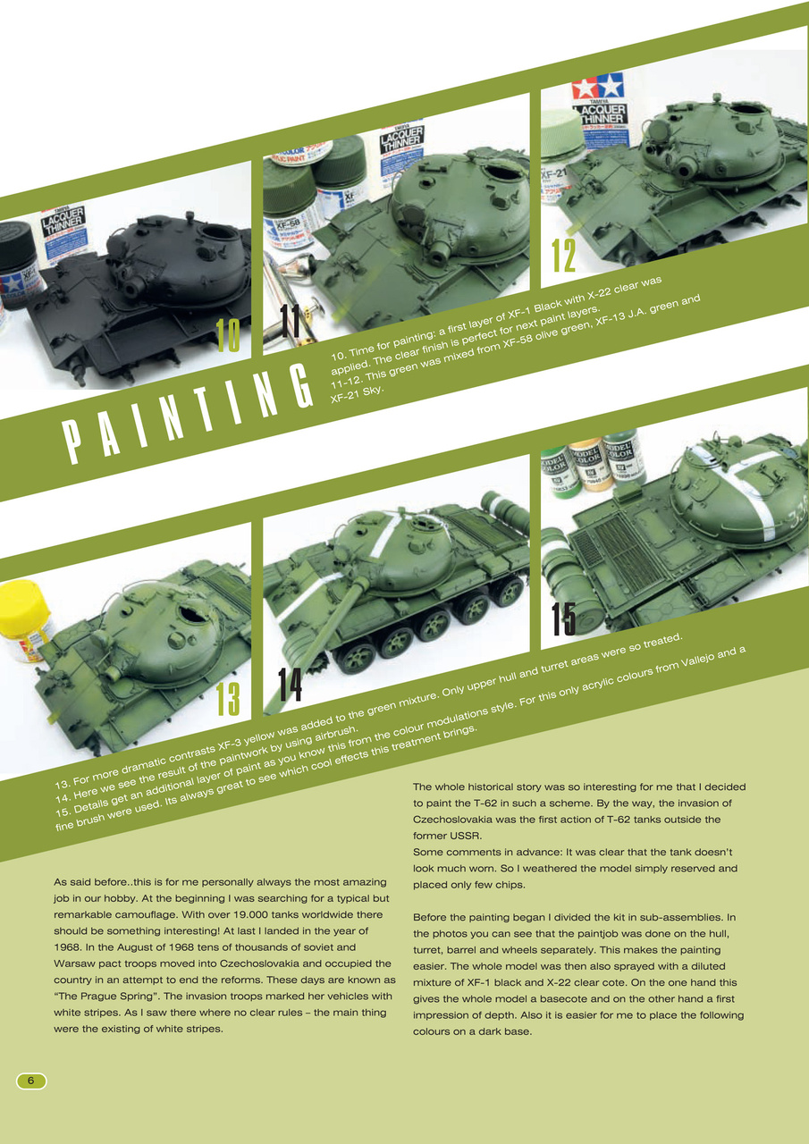 Meng AFV Modeller Preview Pages