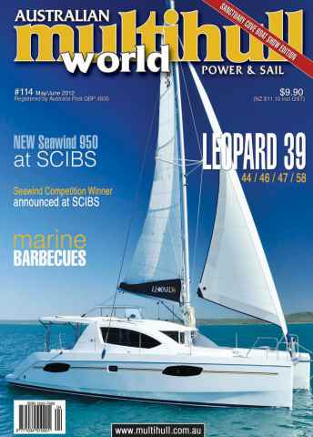 Multihull World issue Multihull World #114