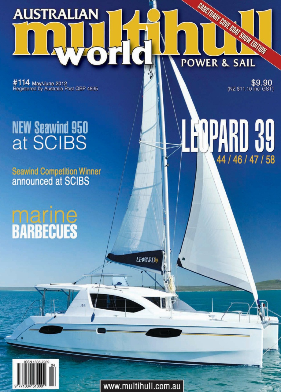 Multihull World Preview Pages