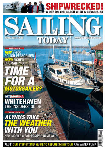 Sailing Today issue 168
