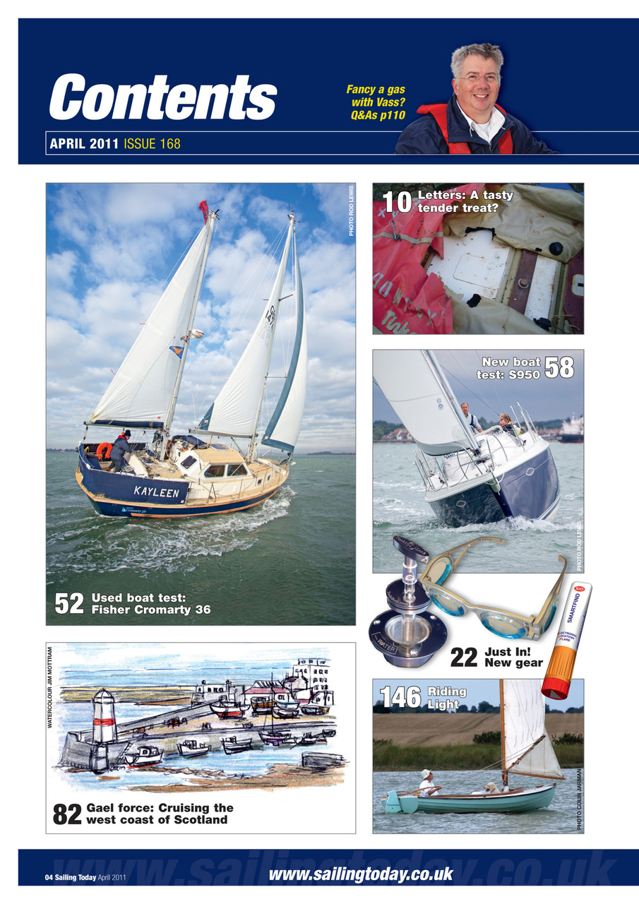 Sailing Today Preview Pages
