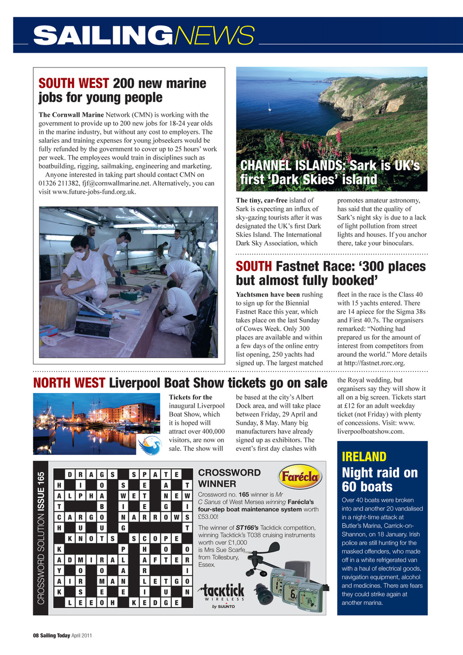 Sailing Today Preview Pages