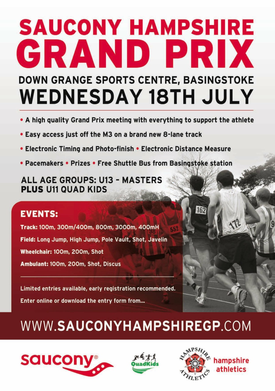 AW – Athletics Weekly Magazine Preview Pages