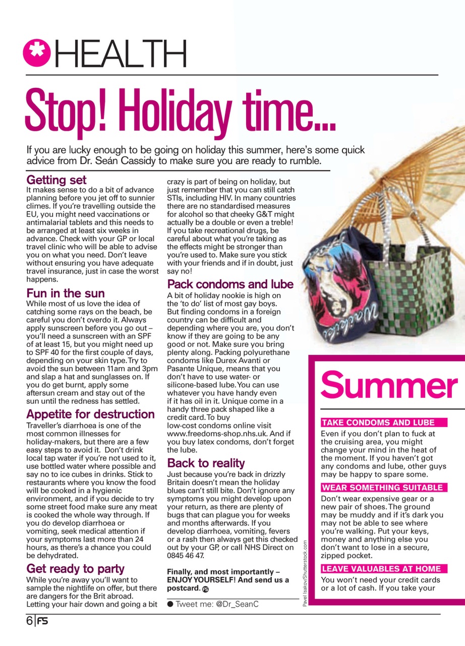 FS International Preview Pages