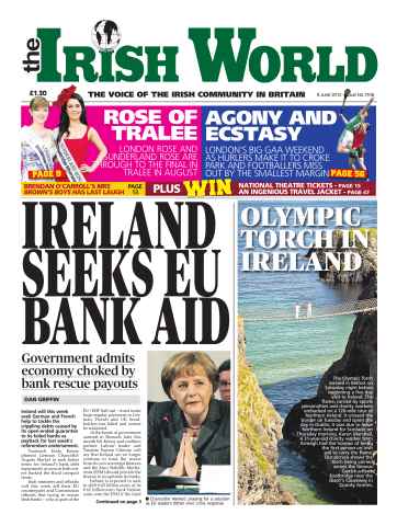 Irish World issue 09-06-2012