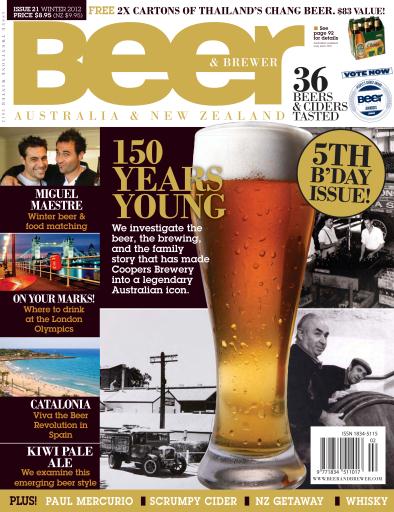 Beer and Brewer issue 