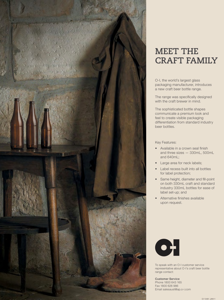 Beer and Brewer Preview Pages