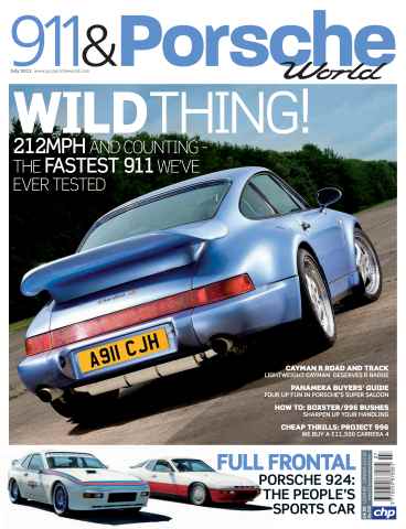 911 & Porsche World issue 911 & Porsche World issue 208