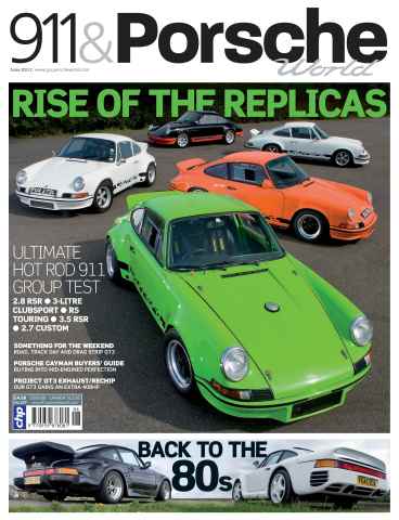 911 & Porsche World issue 911 & Porsche World issue 207