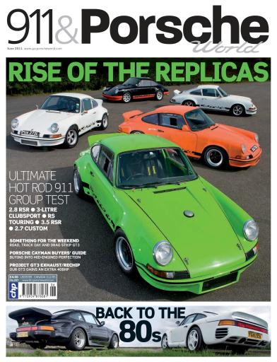911 & Porsche World issue 