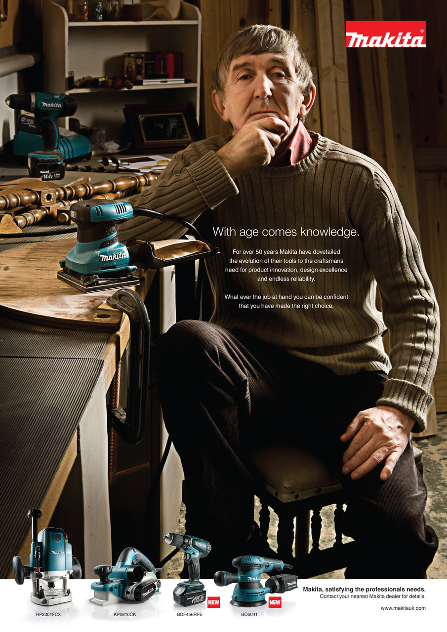 Woodworking Crafts Magazine Preview Pages