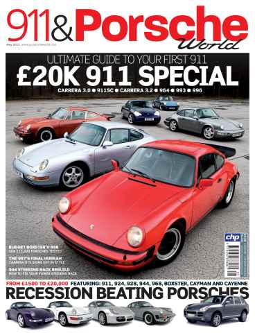 911 & Porsche World issue 911 & Porsche World issue 206
