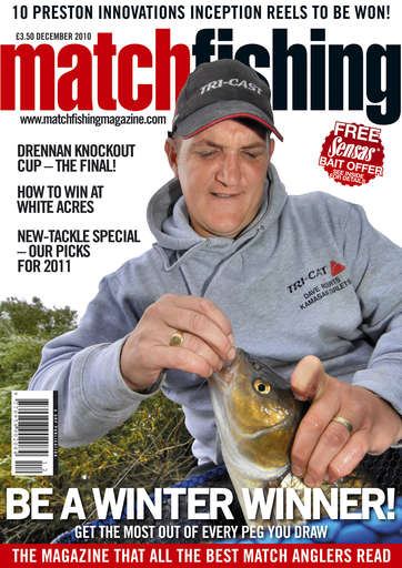 Match Fishing issue 