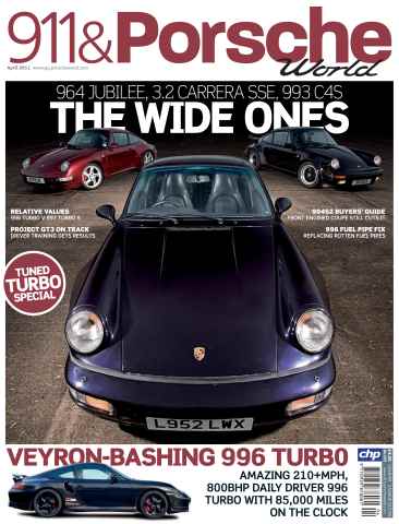 911 & Porsche World issue 911 & Porsche World issue 205