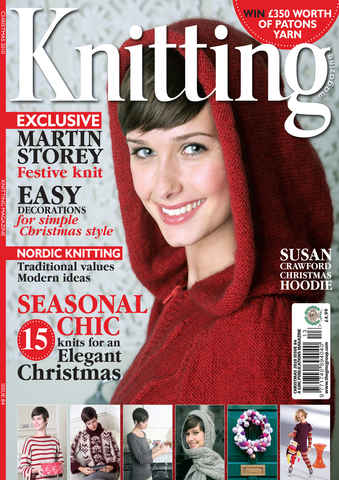 Knitting issue Winter 2010