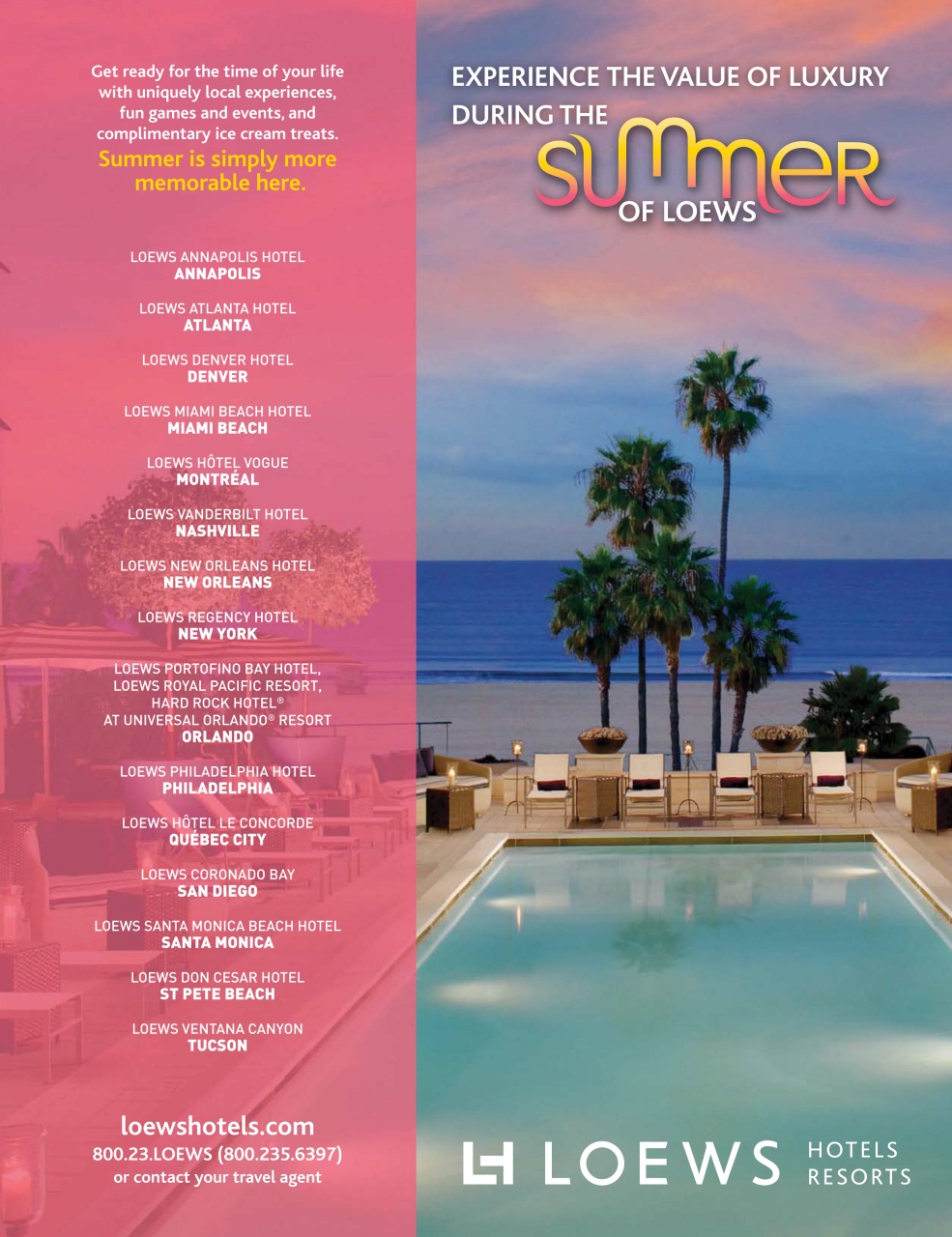 Passport Preview Pages