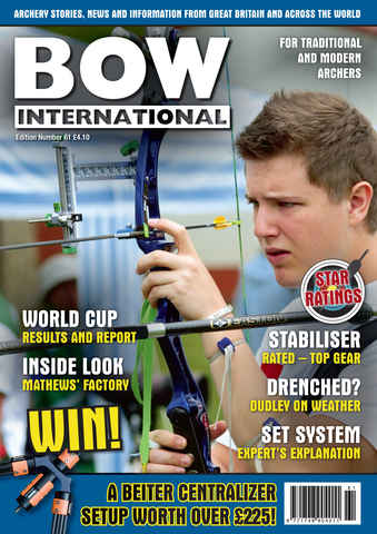 Bow International issue 61