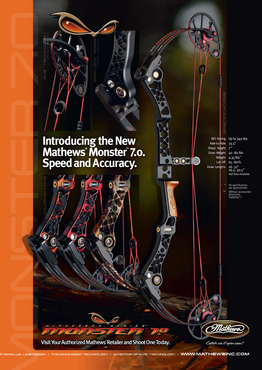 Bow International Preview Pages